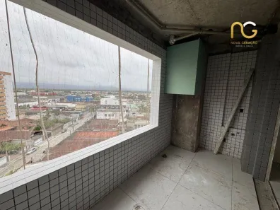 Apartamento com 2 Quartos à venda, 70m² no Guilhermina, Praia Grande