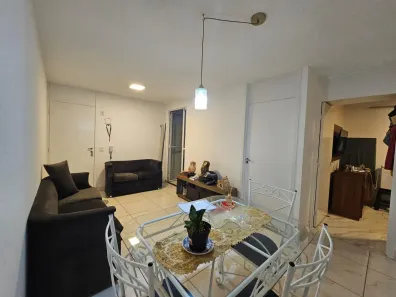 Apartamento com 3 Quartos à venda, 75m² no Setor Meireles, Brasília