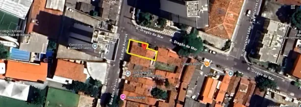 Casa com 1 Quarto à venda, 283m² no Praia de Iracema, Fortaleza