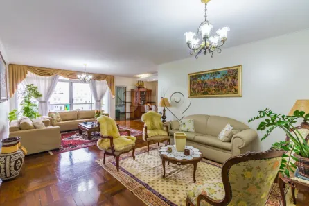 Apartamento com 3 Quartos à venda, 209m² no Santa Cecília, São Paulo