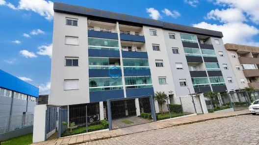Apartamento com 2 Quartos para alugar, 71m² no Salgado Filho, Caxias do Sul
