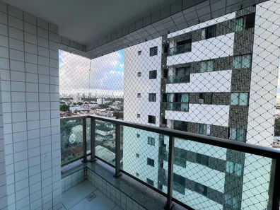 Apartamento com 3 Quartos à venda, 60m² no Cordeiro, Recife