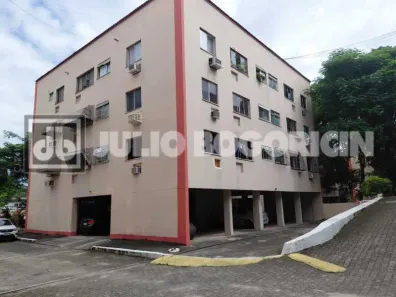 Apartamento com 2 Quartos à venda, 47m² no Taquara, Rio de Janeiro