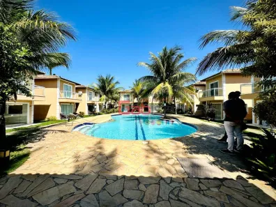 Casa de Condomínio com 3 Quartos à venda, 131m² no Tamoios, Armação dos Búzios