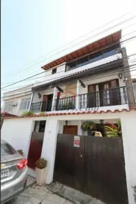 Casa de Condomínio com 3 Quartos à venda, 220m² no Pechincha, Rio de Janeiro