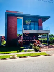 Sobrado com 3 Quartos à venda, 255m² no Jardins Barcelona, Senador Canedo