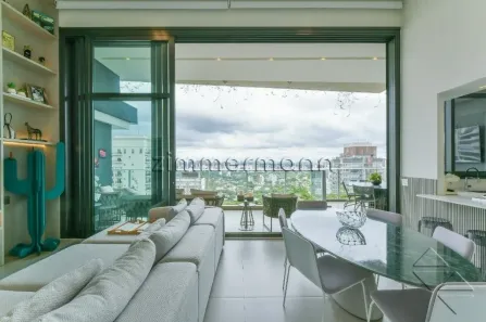 Apartamento com 3 Quartos à venda, 175m² no Cerqueira César, São Paulo