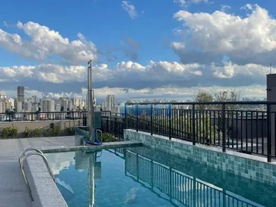 Apartamento com 1 Quarto para alugar, 30m² no Mooca, São Paulo