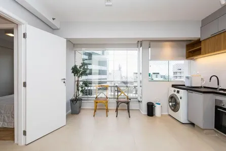 Apartamento com 2 Quartos à venda, 51m² no Consolação, São Paulo