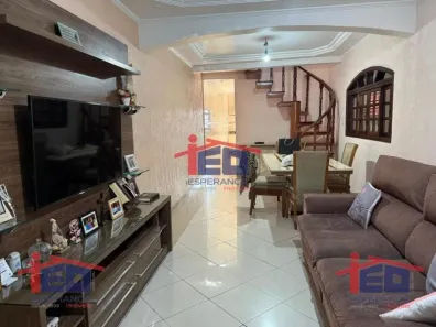 Sobrado com 3 Quartos à venda, 115m² no Cipava, Osasco