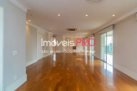Apartamento com 3 Quartos à venda, 250m² no Indianópolis, São Paulo