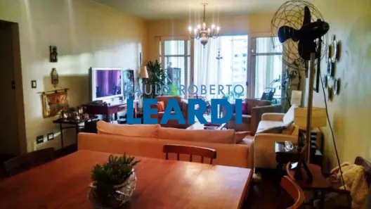Apartamento com 3 Quartos à venda, 167m² no Bela Vista, São Paulo