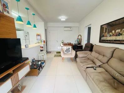 Apartamento com 1 Quarto à venda, 57m² no Gonzaga, Santos