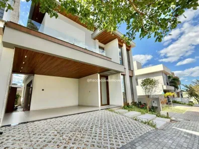 Casa de Condomínio com 4 Quartos à venda, 236m² no FAG, Cascavel
