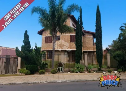 Casa de Condomínio com 3 Quartos à venda, 237m² no Ipanema, Porto Alegre