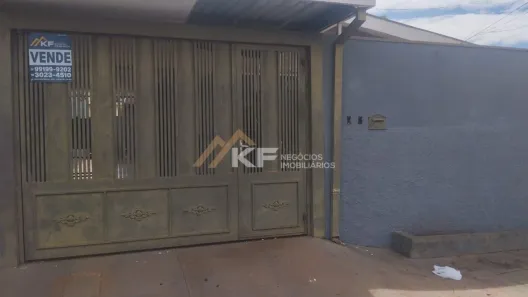 Casa com 4 Quartos à venda, 230m² no Parque Ribeirão Preto, Ribeirão Preto