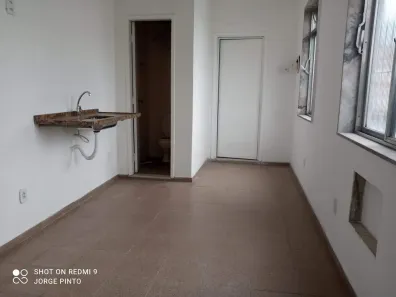 Kitnet com 1 Quarto para alugar, 26m² no Madureira, Rio de Janeiro