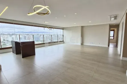 Apartamento com 3 Quartos à venda, 143m² no Brooklin Novo, São Paulo