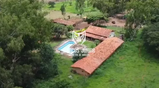 Fazenda/Sítio à venda, 1m² no Área Rural de Montes Claros, Montes Claros