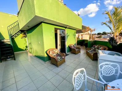 Cobertura com 4 Quartos à venda, 221m² no Santa Amélia, Belo Horizonte