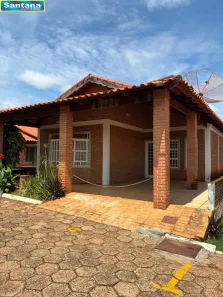Casa de Condomínio com 3 Quartos à venda, 175m² no Mansões Águas Quentes, Caldas Novas