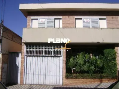 Casa com 3 Quartos para alugar, 180m² no Vila Flores, Franca