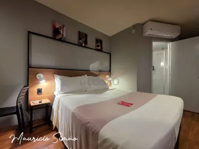 Apartamento com 1 Quarto à venda, 19m² no Funcionários, Belo Horizonte