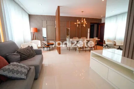 Apartamento com 3 Quartos à venda, 142m² no Vila Bastos, Santo André