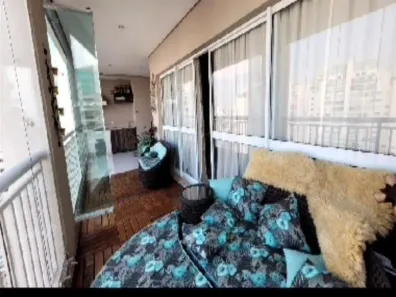 Apartamento com 3 Quartos à venda, 157m² no Alto da Mooca, São Paulo