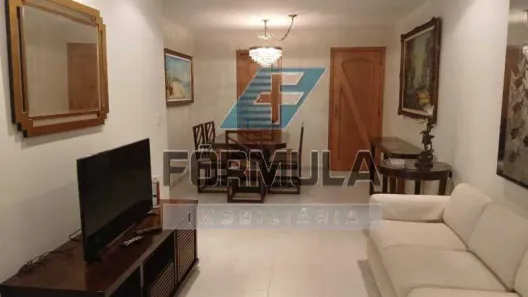 Apartamento com 3 Quartos para alugar, 108m² no Recreio dos Bandeirantes, Rio de Janeiro