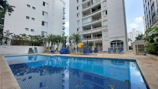 Apartamento com 2 Quartos à venda, 75m² no Real Parque, São Paulo