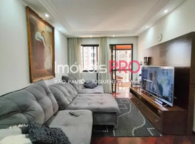 Apartamento com 3 Quartos à venda, 122m² no Vila Regente Feijó, São Paulo