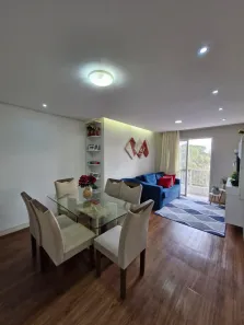 Apartamento com 2 Quartos à venda, 76m² no Jardim Monte Kemel, São Paulo