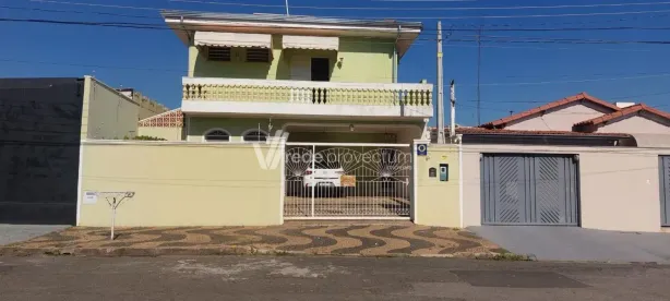 Sobrado com 4 Quartos à venda, 265m² no Jardim Aurélia, Campinas