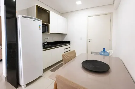 Apartamento com 1 Quarto para alugar, 30m² no Ilha do Leite, Recife