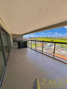 Apartamento com 4 Quartos à venda, 245m² no Residencial Amazonas, Franca