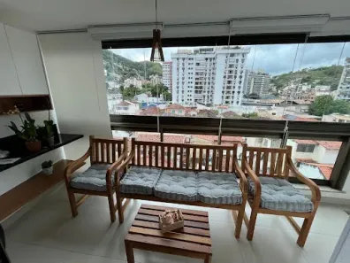 Apartamento com 2 Quartos à venda, 70m² no Santa Rosa, Niterói