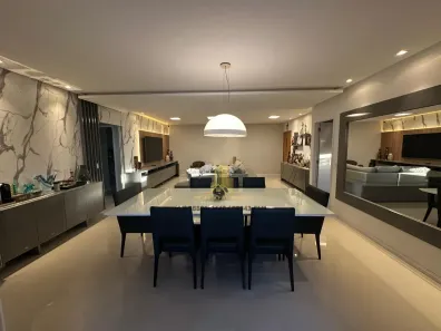 Cobertura com 4 Quartos à venda, 227m² no Gruta de Lourdes, Maceió