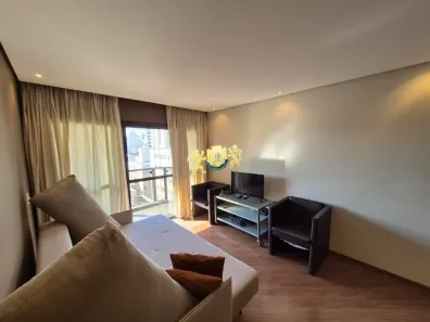 Apartamento com 1 Quarto à venda, 43m² no Jardim Paulista, São Paulo