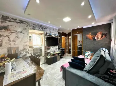 Apartamento com 2 Quartos à venda, 49m² no Jardim Betânia, Sorocaba