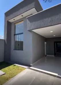 Casa com 3 Quartos à venda, 100m² no Residencial Ravena, Senador Canedo