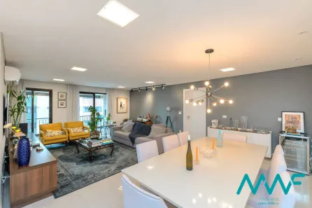 Apartamento com 3 Quartos à venda, 177m² no Alphaville Centro Industrial e Empresarial/Alphaville., Barueri