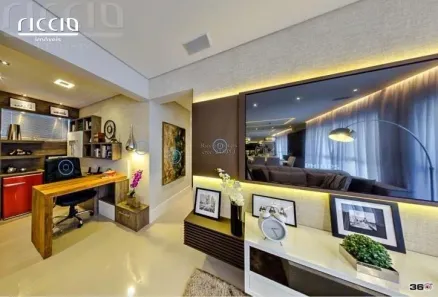 Apartamento com 3 Quartos à venda, 142m² no Jardim das Indústrias, São José dos Campos