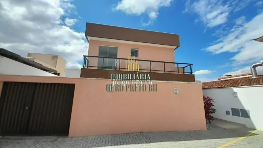 Apartamento com 2 Quartos para alugar, 56m² no Jardim Atlântico, Belo Horizonte