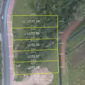 Lote/Terreno à venda, 565m² no Areias de Palhocinha, Garopaba