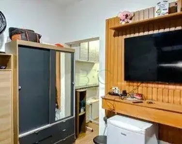 Apartamento com 1 Quarto à venda, 26m² no Brás, São Paulo