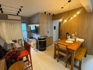 Apartamento com 2 Quartos à venda, 62m² no Plano Diretor Sul, Palmas