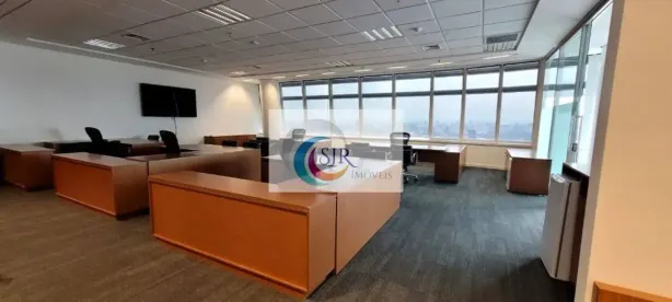 Sala Comercial para alugar, 902m² no Vila Nova Conceição, São Paulo