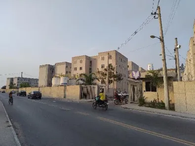 Apartamento com 2 Quartos à venda, 43m² no Santa Amélia, Belford Roxo