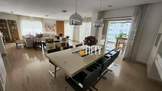 Apartamento com 4 Quartos à venda, 302m² no Vila Uberabinha, São Paulo